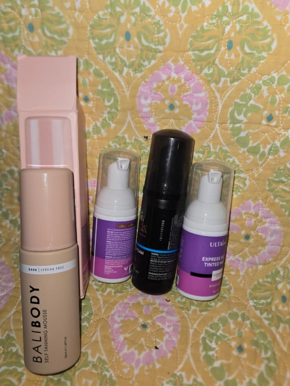 Tanning Bundle - Picture 2 of 7